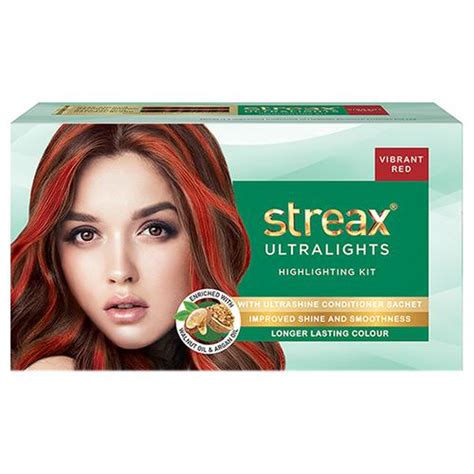 Buy Streax Ultralights Highlighting Kit Online At Best Price Of Rs 157