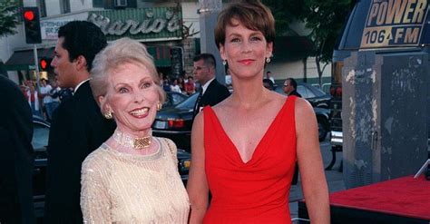 Jamie Lee Curtis Her Mom S Relationship All She S Revealed