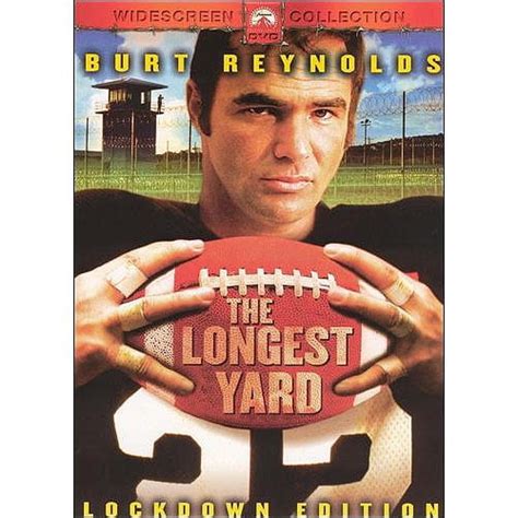 The Longest Yard (1974) (Widescreen) - Walmart.com