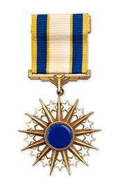 Air Force Distinguished Service Medal - Superthinribbons