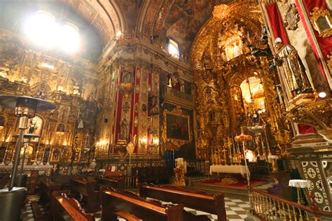 The Basilica of San Juan de Dios - Granada’s best kept secret