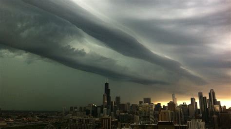 Intense Widespread Severe Weather Outbreak With Strong Tornadoes Could