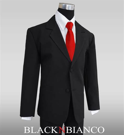 Black Suit Red Dress Shirt Ubicaciondepersonas Cdmx Gob Mx