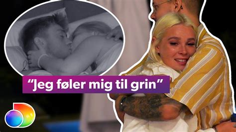 Ex On The Beach L Rke Forst R Ikke Hvorfor Mathias Leger Med Hendes