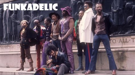 Funkadelic Not Just Knee Deep Full Version Hq Youtube