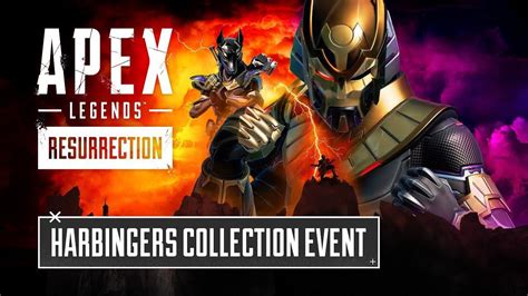 Apex Legends Reveals The New Harbingers Collection Event Featuring Fuse