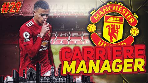 Fifa Carri Re Manager Manchester United Un Mercato Assez Calme