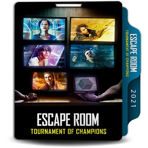 Escape Room Tournament Of Champions 2021 By Acw666 On Deviantart