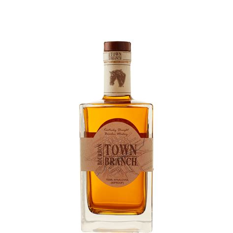 Town Branch Kentucky Straight Bourbon Whiskey Verve Wine