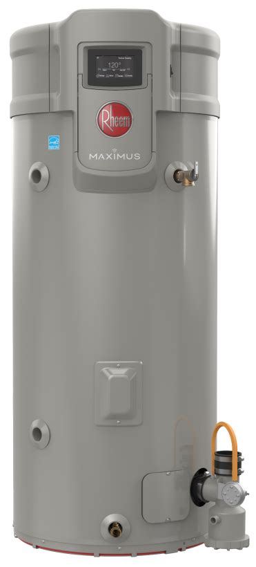 Rheem Professional Prestige Maximus With Leaksense Rheem