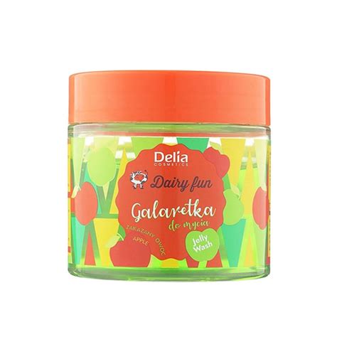 Dairy Fun Delia Cosmetics