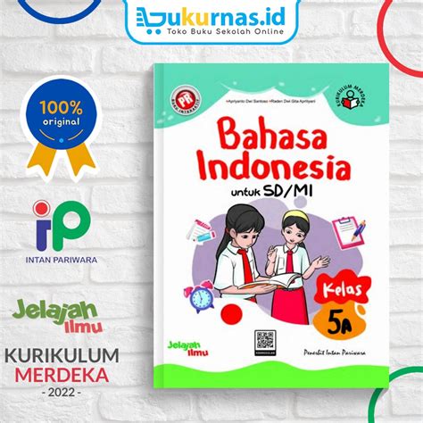 Jual Buku Pr Interaktif Bahasa Indonesia A Sd Mi Kelas Semester