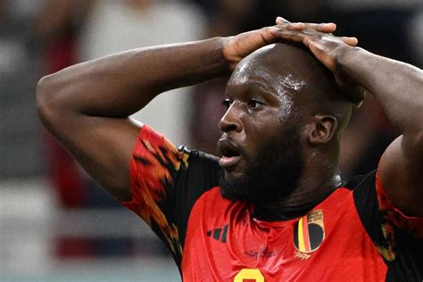 Poor Belgium Crash Out Of World Cup After Being Held By Croatia