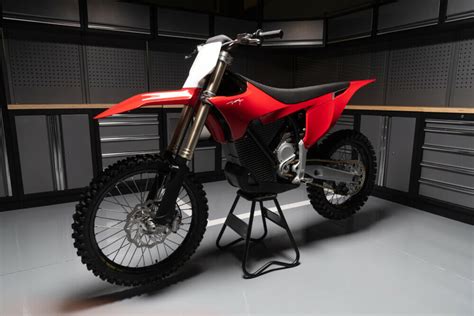 2023 Stark VARG Electric Motocross Bike First Look Cycle News