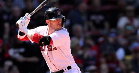 Trevor Story Batting Leadoff With Red Sox For First Time One Day After