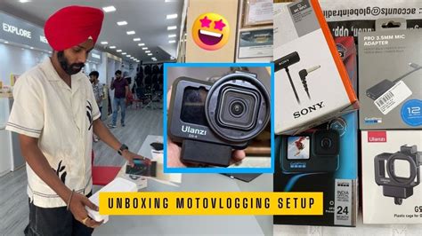 Best Gopro Motovlogging Setup For Superb Quality Video And Clear Audio