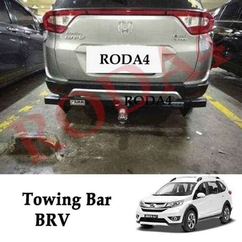 Promo Terbaik Towing Bar Arb Belakang Penarik Mobil Besi Model Full