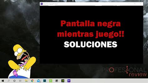 Cómo Arreglar Pantalla Negra En Juegos Soluciones En Html La Pantalla