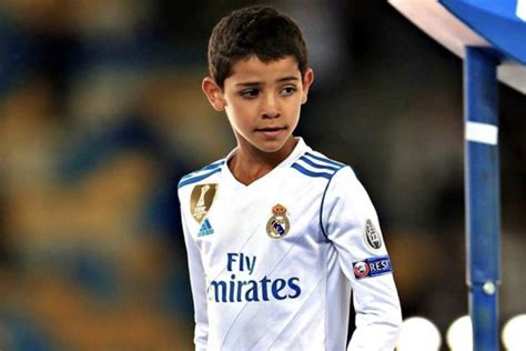 Cristiano Ronaldo Jr Age Height Net Worth