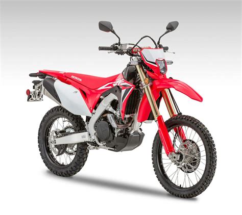 Honda Crf 450l 2020 Technical Specifications