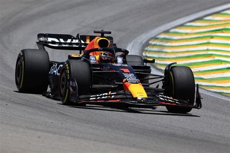 Formula 1 Verstappen Gets 52nd F1 Win In Sao Paulo Gp