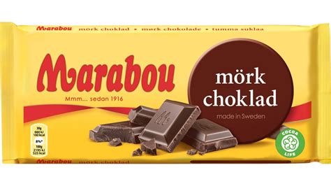 Marabou M Rk Chokolade Elite K Bmand Peter Bangs Vej