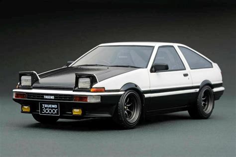 Toyota Sprinter Trueno Gt Apex Ae86 Right Stealing Wild Speed Classic