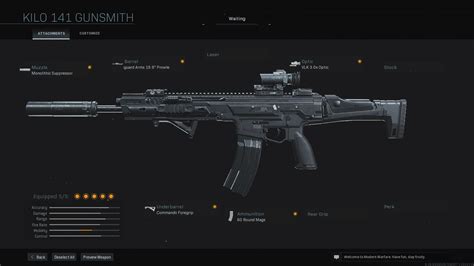 Los 10 equipamientos de armas más populares de la temporada 3 de Warzone