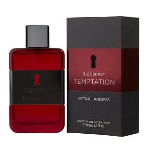 Antonio Banderas The Secret Temptation EDT FragranceBD