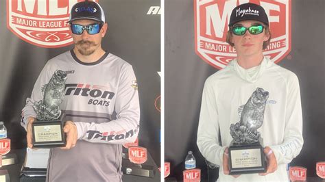 Arab S Jacob Gardner Wins Phoenix Bass Fishing League Event On Lake