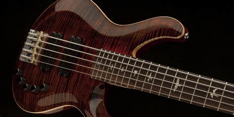 Prs Guitars Grainger 5 String Bass 2021