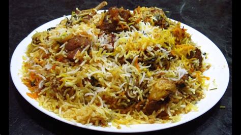 Hyderabadi Mutton Dum Biryani Foodland Mumbai Youtube Dum Biryani