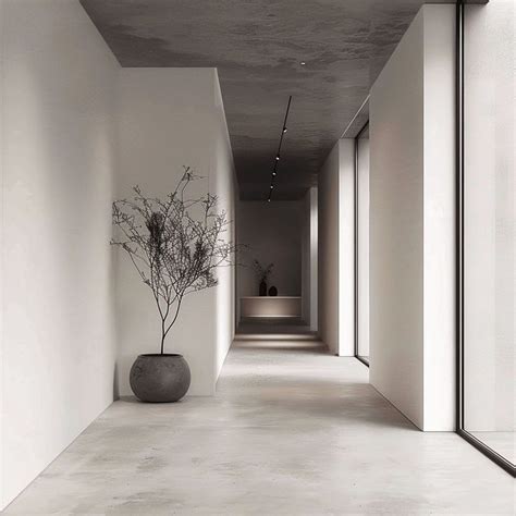 The Minimalist Hallway Design Guide You Need To See In Hallway