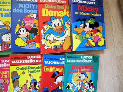 Ltb Walt Disneys Lustige Taschenb Cher Kaufen Auf Ricardo