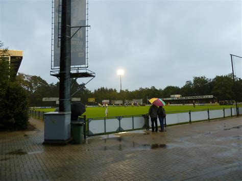 Extreme Football Tourism Belgium Kfc Tielen Vc Tielen