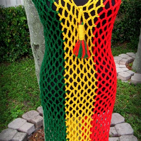 Rasta Bikini Etsy