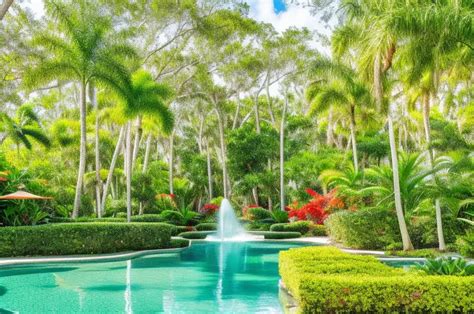 Exploring Marriott Palm Beach Gardens: A Relaxing Oasis in Paradise