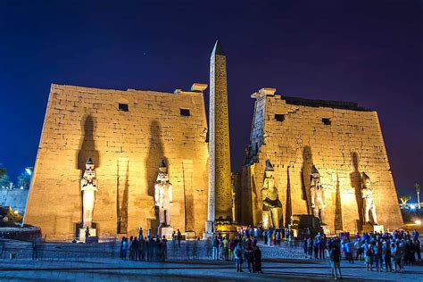 12 Most Impressive Ancient Egyptian Temples Still Standing Today