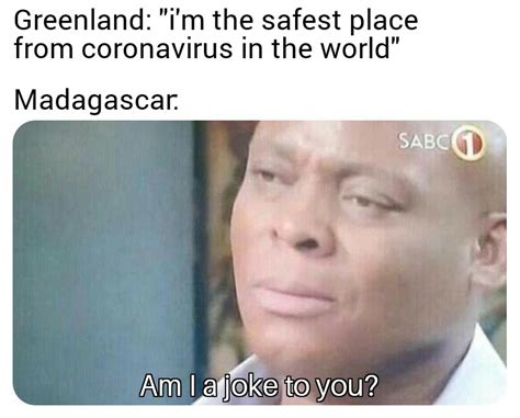 Also Madagascar: *angry jungle spider noises* : r/memes