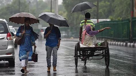 Imd Rainfall Alert इस राज्य के लोगों की बढ़ेंगी मुश्किलें अगले 48