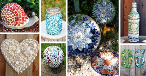 35 Best Diy Mosaic Craft Ideas And Projects For 2024