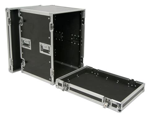 Citronic Rack U In Flightcases For Audio Equipment At Bounce