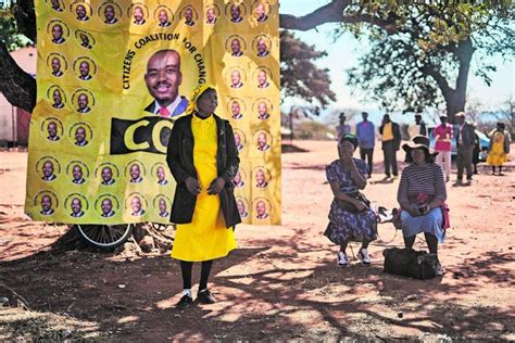 Zimbabwe Needs A Truly Democratic Elections Outcome To Realise Its