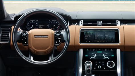 2020 Range Rover Sport Performance And Interior Features Land Rover Freeport