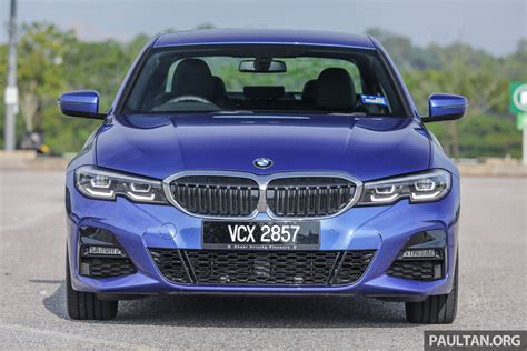 FIRST DRIVE: 2019 G20 BMW 330i M Sport – RM329k G20 BMW 3 Series 330i M ...