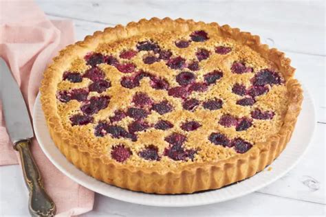 Raspberry Frangipane Tart Recipe For The Best Raspberry Tart