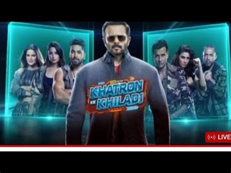 Khatron Ke Khiladi Live Full Episode Today Khatron Ke Khiladi 13