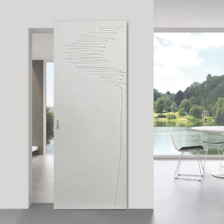 Porte Moderne Collezione Natura Bertolotto