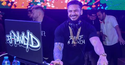 Pauly Ds Net Worth: Hes the Richest Jersey Shore Cast Member