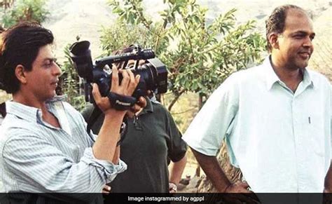 Roles Reversed On Swades Set: When Shah Rukh Khan 'Took Over' The ...